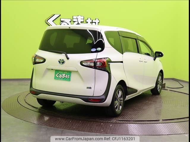 toyota sienta 2020 -TOYOTA--Sienta 6AA-NHP170G--NHP170-7228004---TOYOTA--Sienta 6AA-NHP170G--NHP170-7228004- image 2