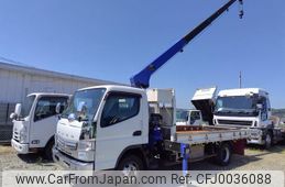 mitsubishi-fuso canter 2015 GOO_NET_EXCHANGE_0707278A30240722W001