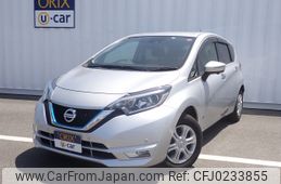 nissan note 2021 -NISSAN--Note DAA-HE12--HE12-420472---NISSAN--Note DAA-HE12--HE12-420472-