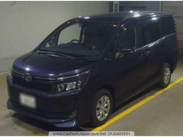 toyota voxy 2016 quick_quick_DBA-ZRR85G_ZRR85-0067365 image 1