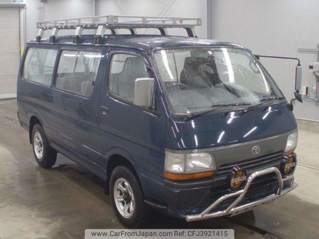 toyota hiace-van 1995 -トヨタ--ﾊｲｴｰｽﾊﾞﾝ LH119V-0071376---トヨタ--ﾊｲｴｰｽﾊﾞﾝ LH119V-0071376- image 1
