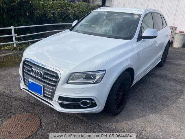 audi sq5 2014 -AUDI--Audi SQ5 ABA-8RCTXF--WAUZZZ8R8EA042399---AUDI--Audi SQ5 ABA-8RCTXF--WAUZZZ8R8EA042399- image 2