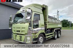 isuzu giga 2013 -ISUZU--Giga CXZ77AT--7003395---ISUZU--Giga CXZ77AT--7003395-