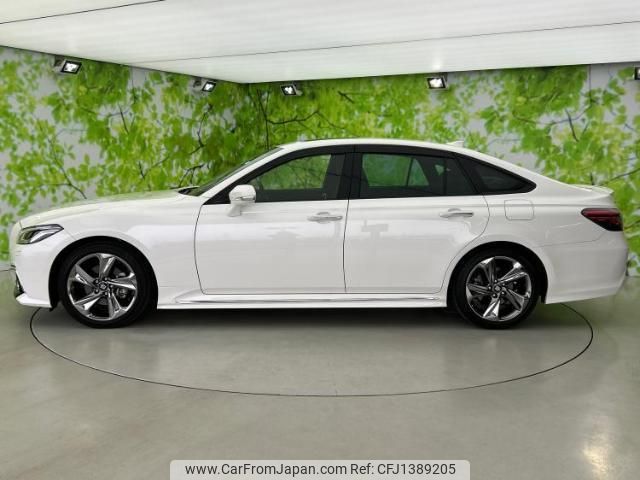 toyota crown 2018 quick_quick_3BA-ARS220_ARS220-1001877 image 2