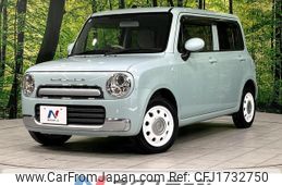 suzuki alto-lapin-chocolat 2013 CFJ1732750