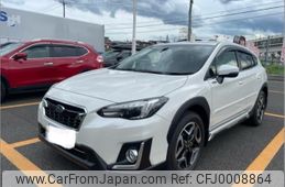 subaru xv 2017 -SUBARU--Subaru XV DBA-GT7--GT7-052621---SUBARU--Subaru XV DBA-GT7--GT7-052621-