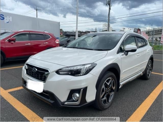 subaru xv 2017 -SUBARU--Subaru XV DBA-GT7--GT7-052621---SUBARU--Subaru XV DBA-GT7--GT7-052621- image 1