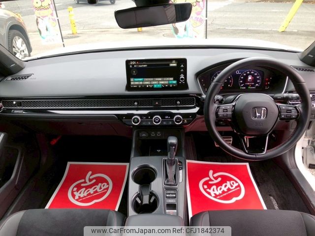 honda civic 2021 CFJ1842374 image 2