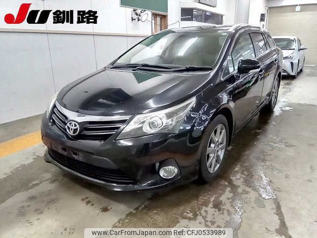 toyota avensis 2013 -TOYOTA--Avensis Wagon ZRT272W--0006432---TOYOTA--Avensis Wagon ZRT272W--0006432- image 1