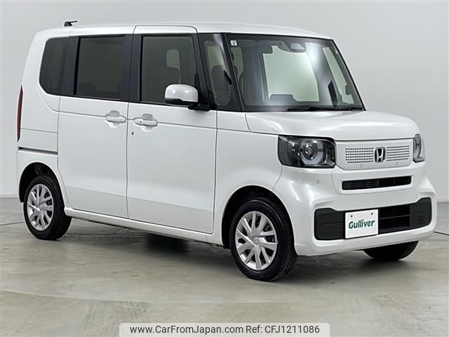 honda n-box 2024 -HONDA--N BOX 6BA-JF6--JF6-1007604---HONDA--N BOX 6BA-JF6--JF6-1007604- image 1