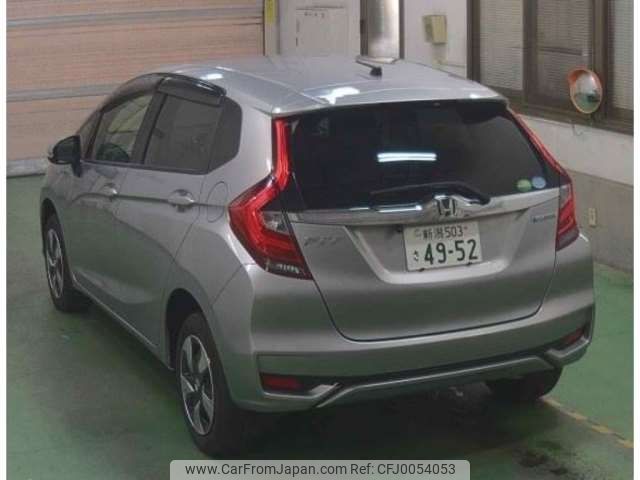 honda fit 2018 -HONDA--Fit DAA-GP6--GP6-3403367---HONDA--Fit DAA-GP6--GP6-3403367- image 2