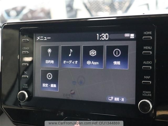 toyota harrier 2022 -TOYOTA--Harrier 6BA-MXUA80--MXUA80-0076251---TOYOTA--Harrier 6BA-MXUA80--MXUA80-0076251- image 2