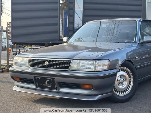 toyota mark-ii 1992 CFJ1691559 image 2