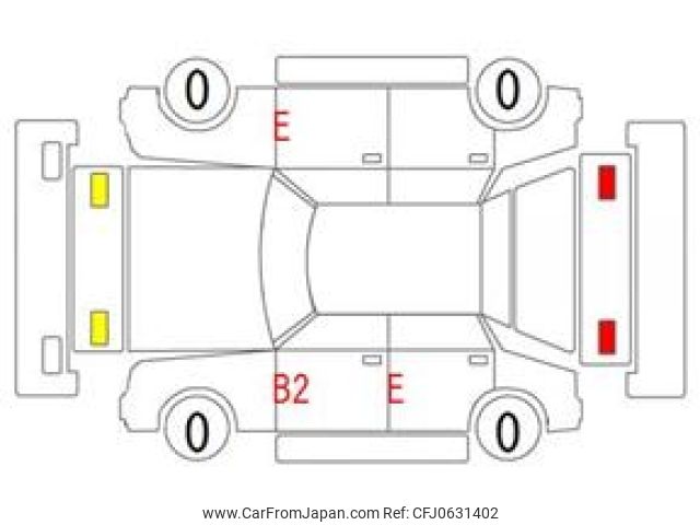 nissan note 2017 -NISSAN--Note DAA-HE12--HE12-087134---NISSAN--Note DAA-HE12--HE12-087134- image 2