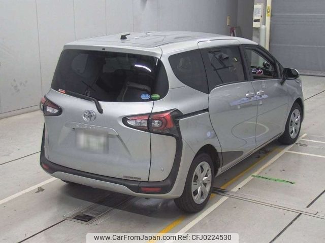 toyota sienta 2019 -TOYOTA 【神戸 504に9550】--Sienta NSP170G-7198324---TOYOTA 【神戸 504に9550】--Sienta NSP170G-7198324- image 2