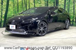 toyota prius 2023 quick_quick_MXWH60_MXWH60-4040281