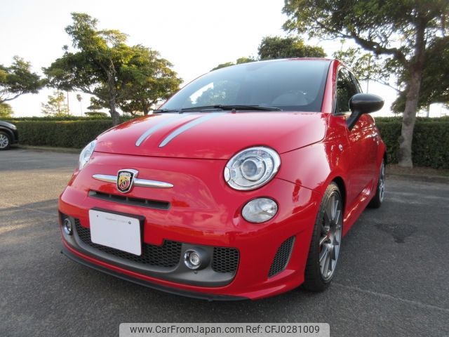 fiat fiat-others 2012 -FIAT--Fiat 312142--ZFA31200000739814---FIAT--Fiat 312142--ZFA31200000739814- image 1