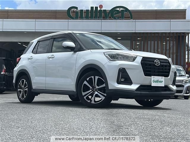daihatsu rocky 2020 CFJ1578372 image 1
