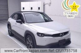 mazda mx-3 2022 CFJ1735758