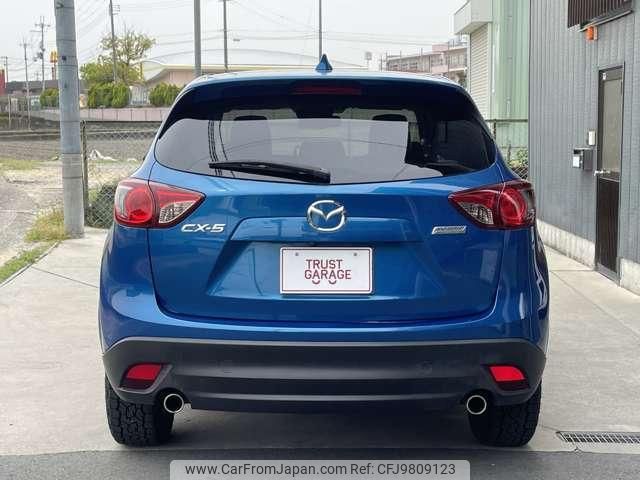 mazda cx-5 2012 quick_quick_LDA-KE2FW_KE2FW-107987 image 2