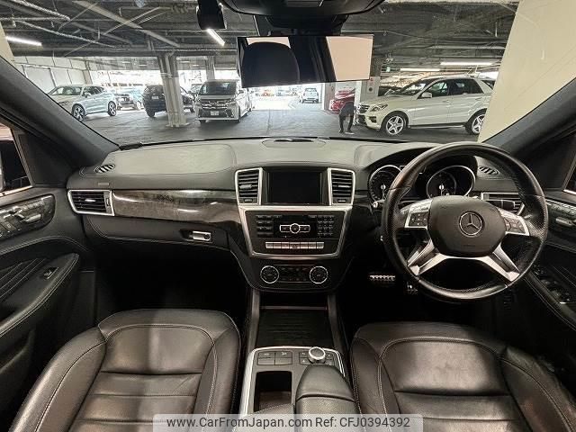 mercedes-benz m-class 2014 quick_quick_LDA-166024_WDC1660242A342475 image 2