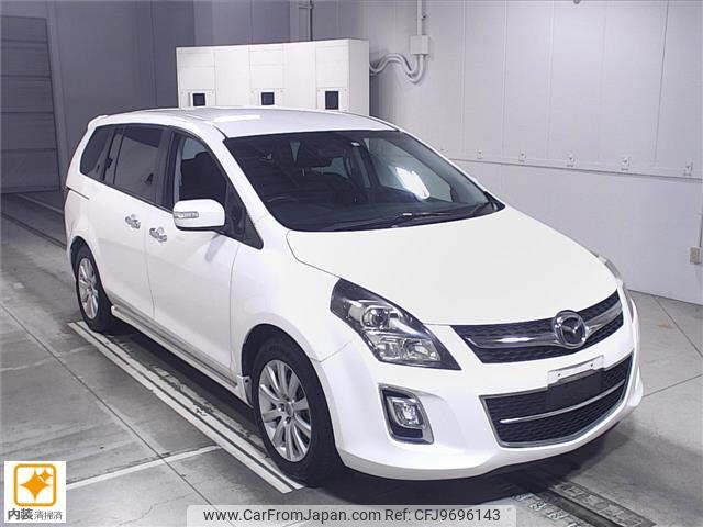 mazda mpv 2010 -MAZDA--MPV LY3P-219589---MAZDA--MPV LY3P-219589- image 1