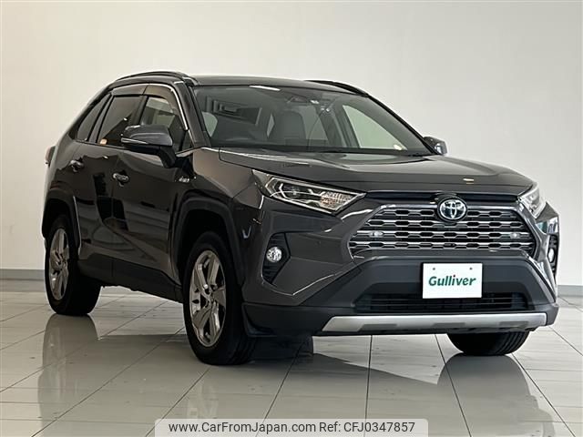 toyota rav4 2019 -TOYOTA--RAV4 6AA-AXAH54--AXAH54-4004328---TOYOTA--RAV4 6AA-AXAH54--AXAH54-4004328- image 1