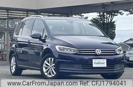 volkswagen golf-touran 2018 CFJ1794041
