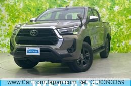 toyota hilux-pick-up 2022 quick_quick_3DF-GUN125_GUN125-3932205