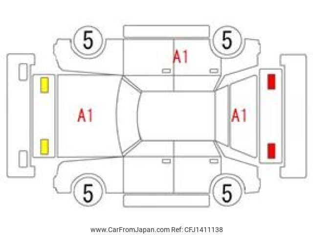 lexus is 2014 -LEXUS--Lexus IS DBA-GSE31--GSE31-5011951---LEXUS--Lexus IS DBA-GSE31--GSE31-5011951- image 2