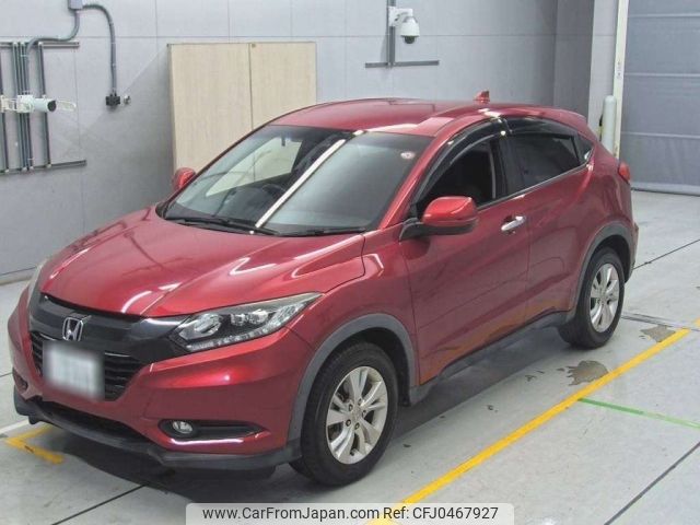 honda vezel 2016 -HONDA 【豊田 331も1203】--VEZEL RU1-1211846---HONDA 【豊田 331も1203】--VEZEL RU1-1211846- image 1