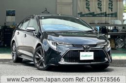 toyota corolla 2021 CFJ1578566