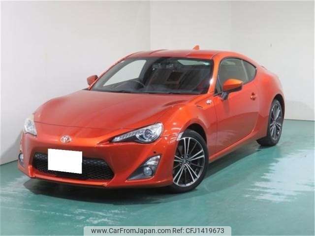 toyota 86 2014 -TOYOTA--86 DBA-ZN6--ZN6-048390---TOYOTA--86 DBA-ZN6--ZN6-048390- image 1