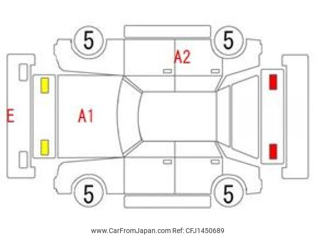 toyota c-hr 2018 -TOYOTA--C-HR DAA-ZYX10--ZYX10-2143827---TOYOTA--C-HR DAA-ZYX10--ZYX10-2143827- image 2