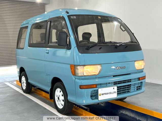daihatsu atrai 1994 Mitsuicoltd_DHAV006497R0705 image 2