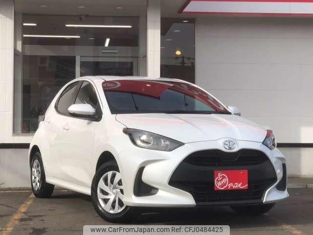 toyota yaris 2023 -TOYOTA 【名変中 】--Yaris MXPA15--0019645---TOYOTA 【名変中 】--Yaris MXPA15--0019645- image 1