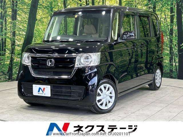 honda n-box 2017 -HONDA--N BOX DBA-JF3--JF3-1022236---HONDA--N BOX DBA-JF3--JF3-1022236- image 1