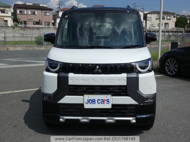 mitsubishi delica 2023 CFJ1798749 image 1