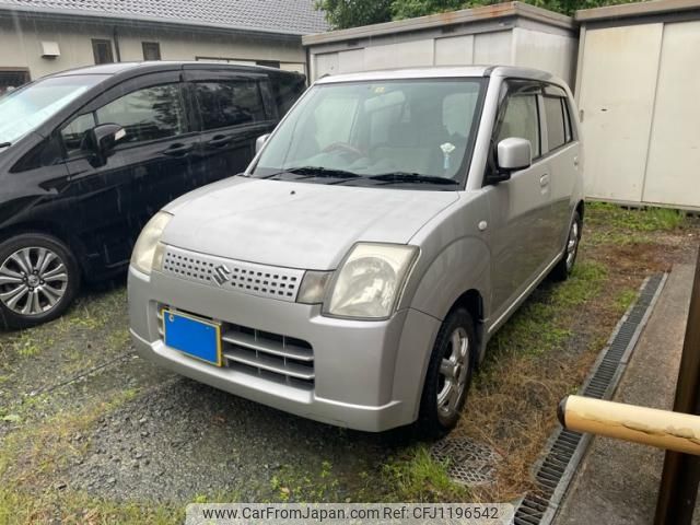 suzuki alto 2006 -SUZUKI--Alto CBA-HA24S--HA24S-214616---SUZUKI--Alto CBA-HA24S--HA24S-214616- image 1