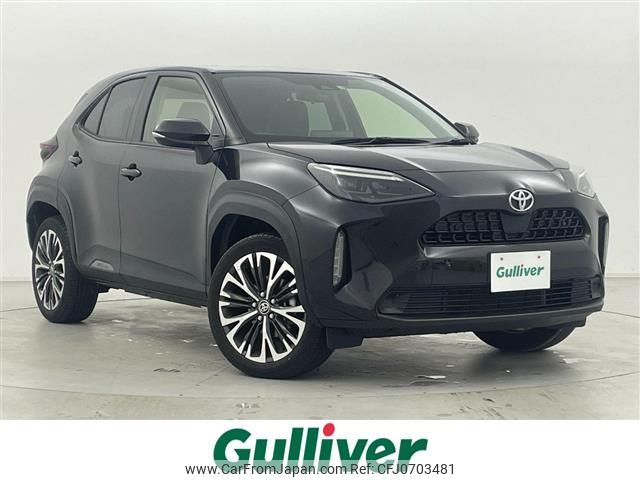 toyota yaris-cross 2021 -TOYOTA--Yaris Cross 5BA-MXPB10--MXPB10-2016204---TOYOTA--Yaris Cross 5BA-MXPB10--MXPB10-2016204- image 1