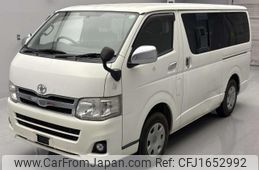 toyota hiace-van 2011 CFJ1652992