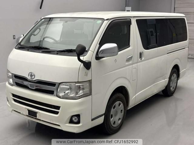 toyota hiace-van 2011 CFJ1652992 image 1