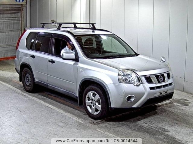 nissan x-trail 2013 -NISSAN--X-Trail NT31-319301---NISSAN--X-Trail NT31-319301- image 1