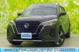 nissan kix 2021 quick_quick_6AA-P15_P15-056139