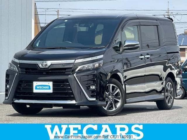toyota voxy 2021 quick_quick_3BA-ZRR80W_ZRR80-8000791 image 1