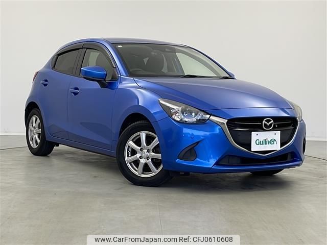 mazda demio 2018 -MAZDA--Demio 6BA-DJLFS--DJLFS-604170---MAZDA--Demio 6BA-DJLFS--DJLFS-604170- image 1