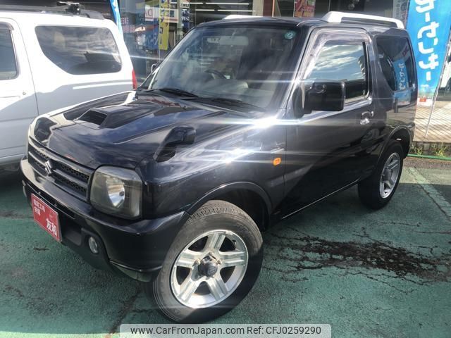 suzuki jimny 2007 -SUZUKI 【広島 582ｸ9062】--Jimny JB23W--523409---SUZUKI 【広島 582ｸ9062】--Jimny JB23W--523409- image 1