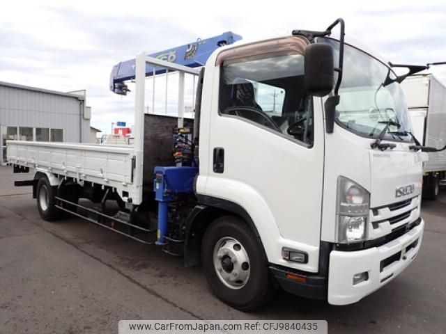 isuzu forward 2016 CFJ9840435 image 2