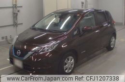 nissan note 2018 -NISSAN--Note HE12-151551---NISSAN--Note HE12-151551-