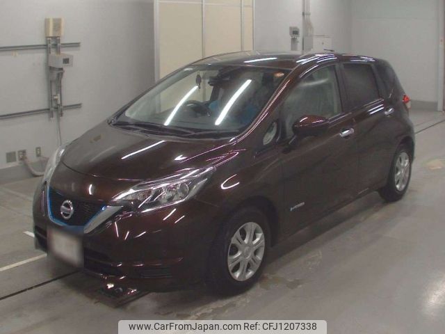 nissan note 2018 -NISSAN--Note HE12-151551---NISSAN--Note HE12-151551- image 1